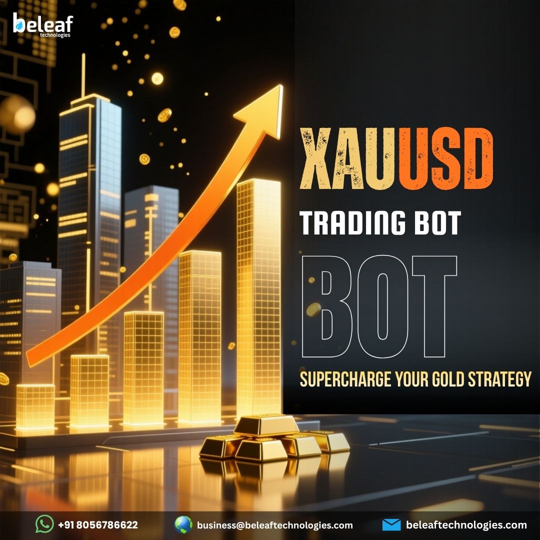 Supercharge Your Gold Strategy with XAUUSD Trading Automation